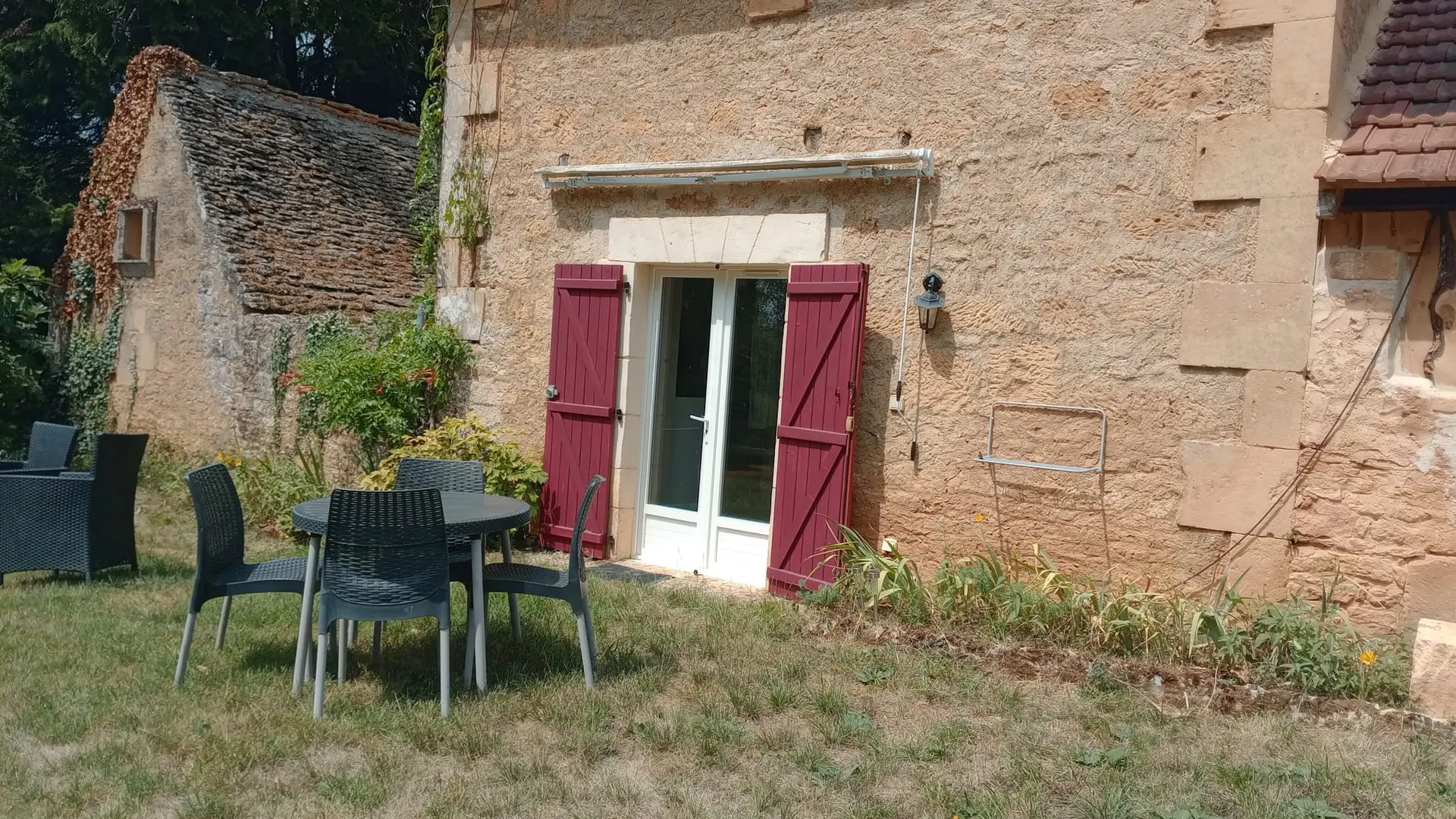 Domaine de la Rigaudie - Sarlat (10)