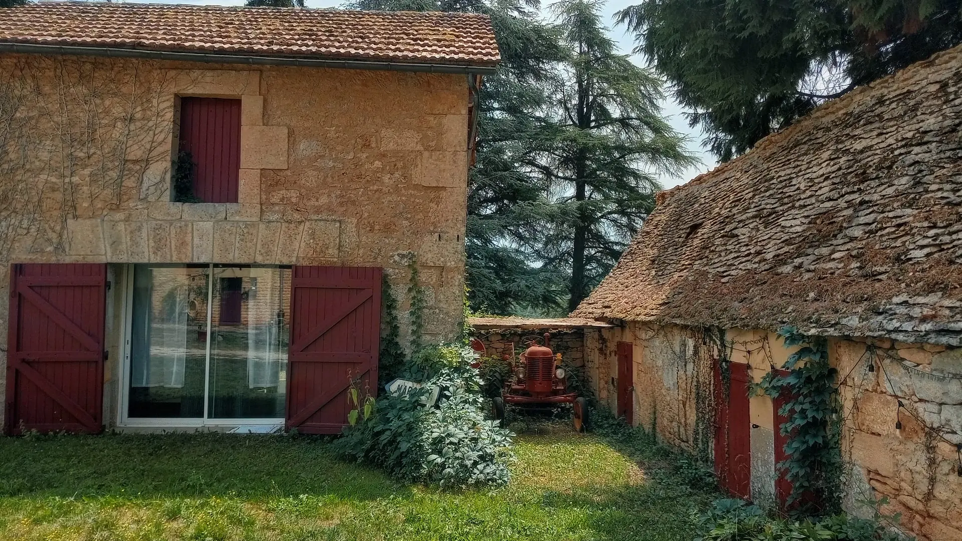 Domaine de la Rigaudie - Sarlat (11)
