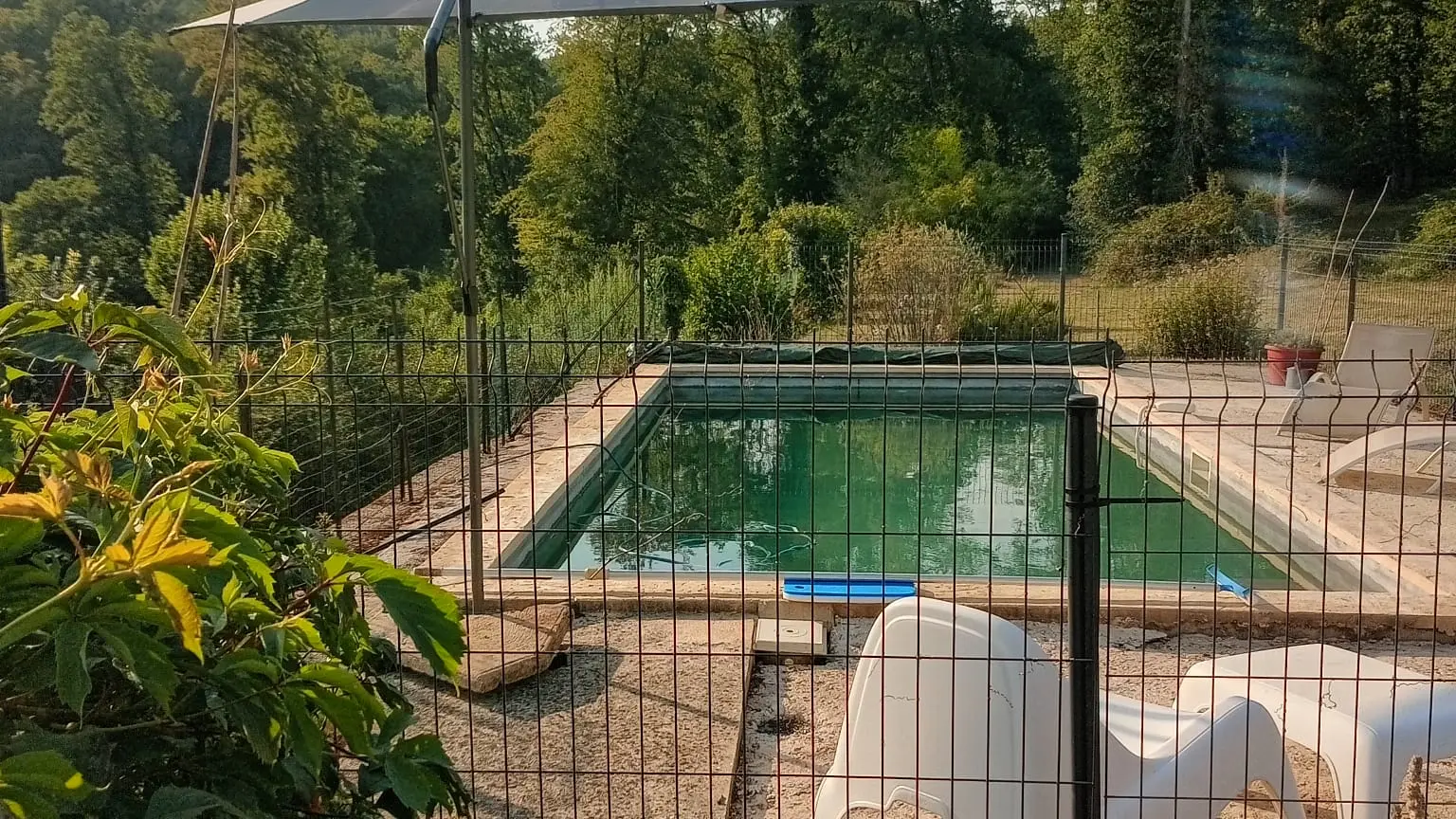 Domaine de la Rigaudie - Sarlat (3)