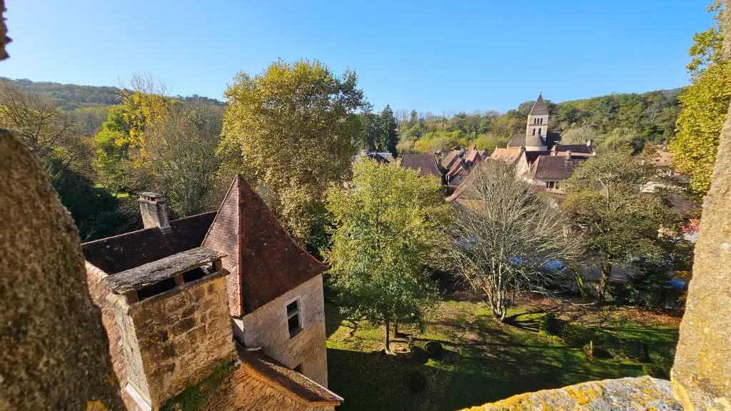 Donjon-Manoir-Jardin-de-la-Salle---Vue