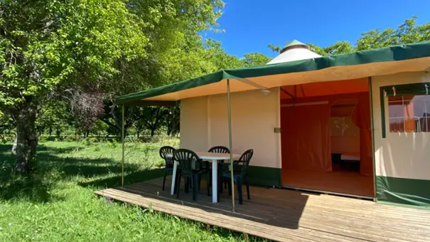 CAMPING PARADIS LE CÉOU