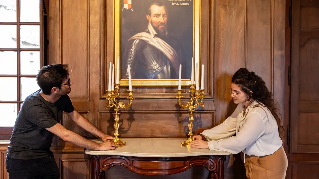 Château de Biron - 18/19 Juillet 2024