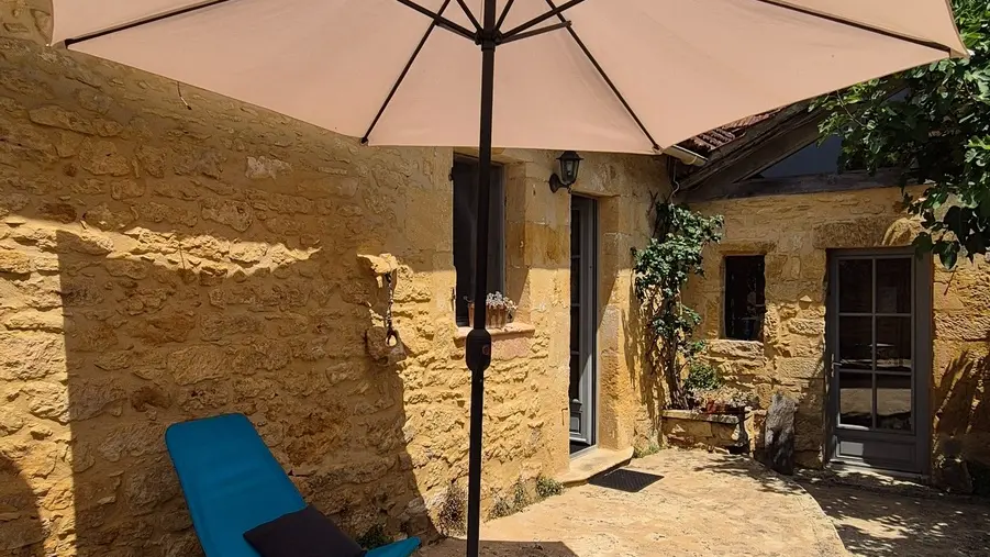 GITE GREZE pour 2 pers proche de Sarlat (11)