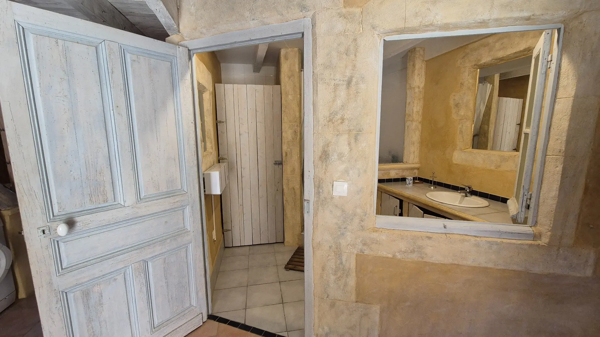 GITE GREZE pour  2 pers proche de Sarlat (32)