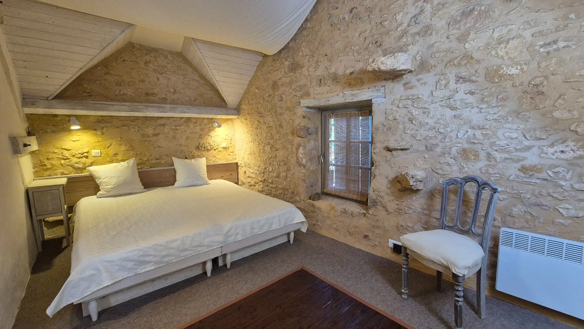 GITE GREZE pour  2 pers proche de Sarlat (47)