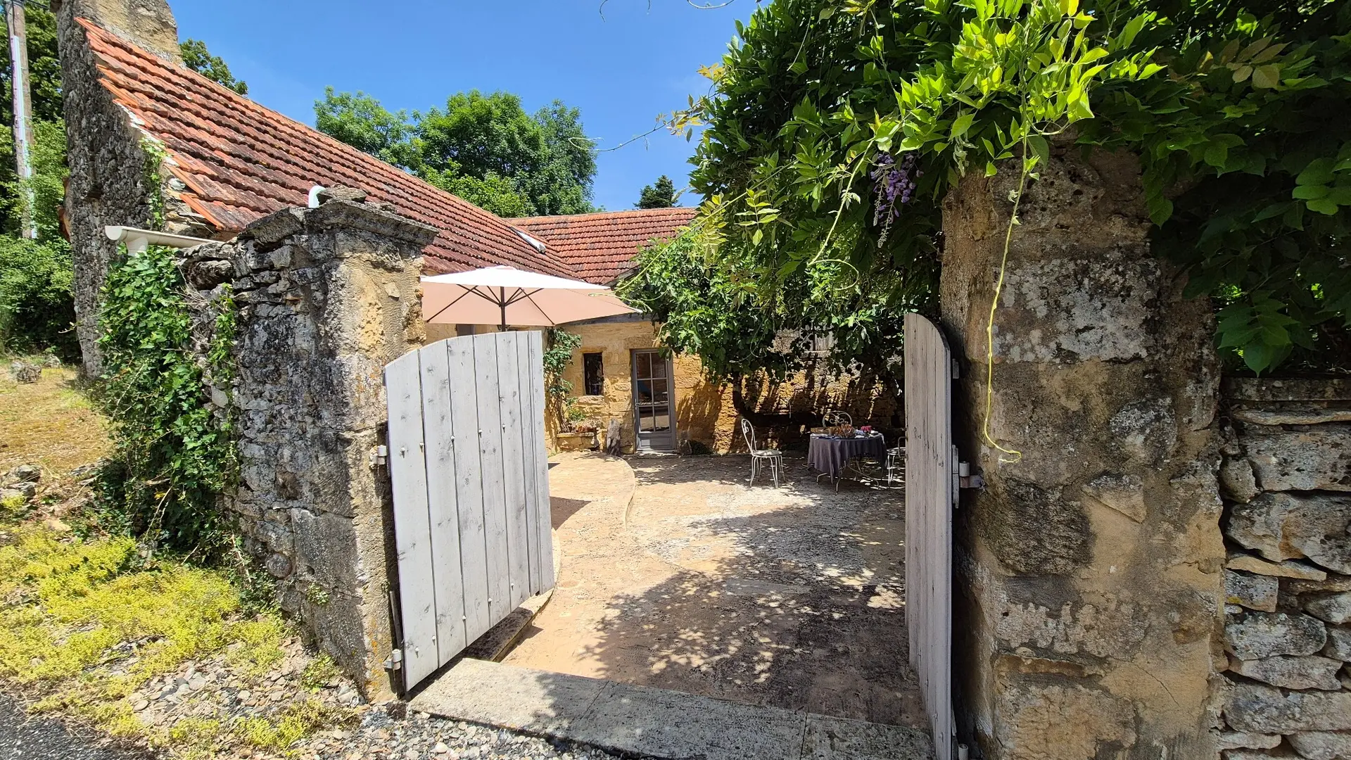 GITE GREZE pour  2 pers proche de Sarlat (4)