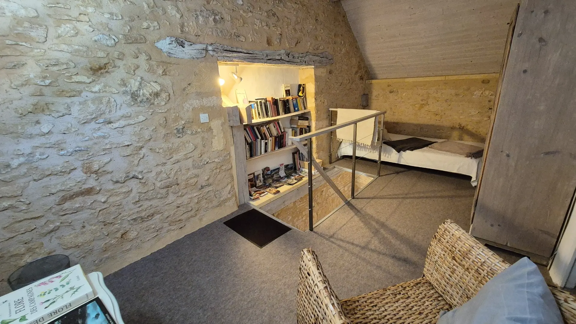 GITE GREZE pour  2 pers proche de Sarlat (40)