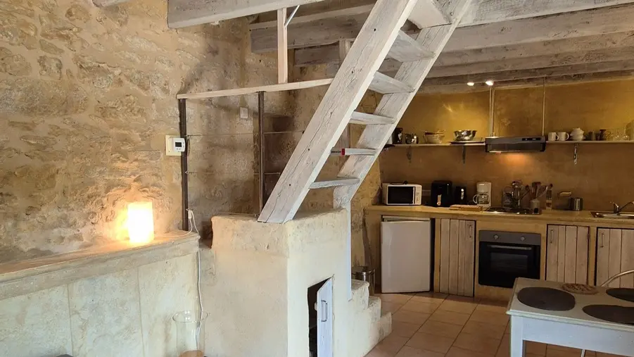 GITE GREZE pour 2 pers proche de Sarlat (27)