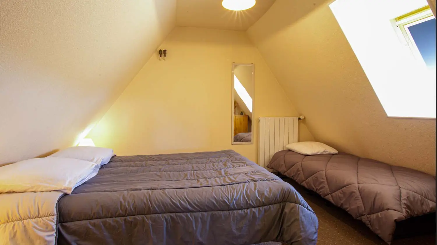 GITE LES PIERRES CHAUDES 4