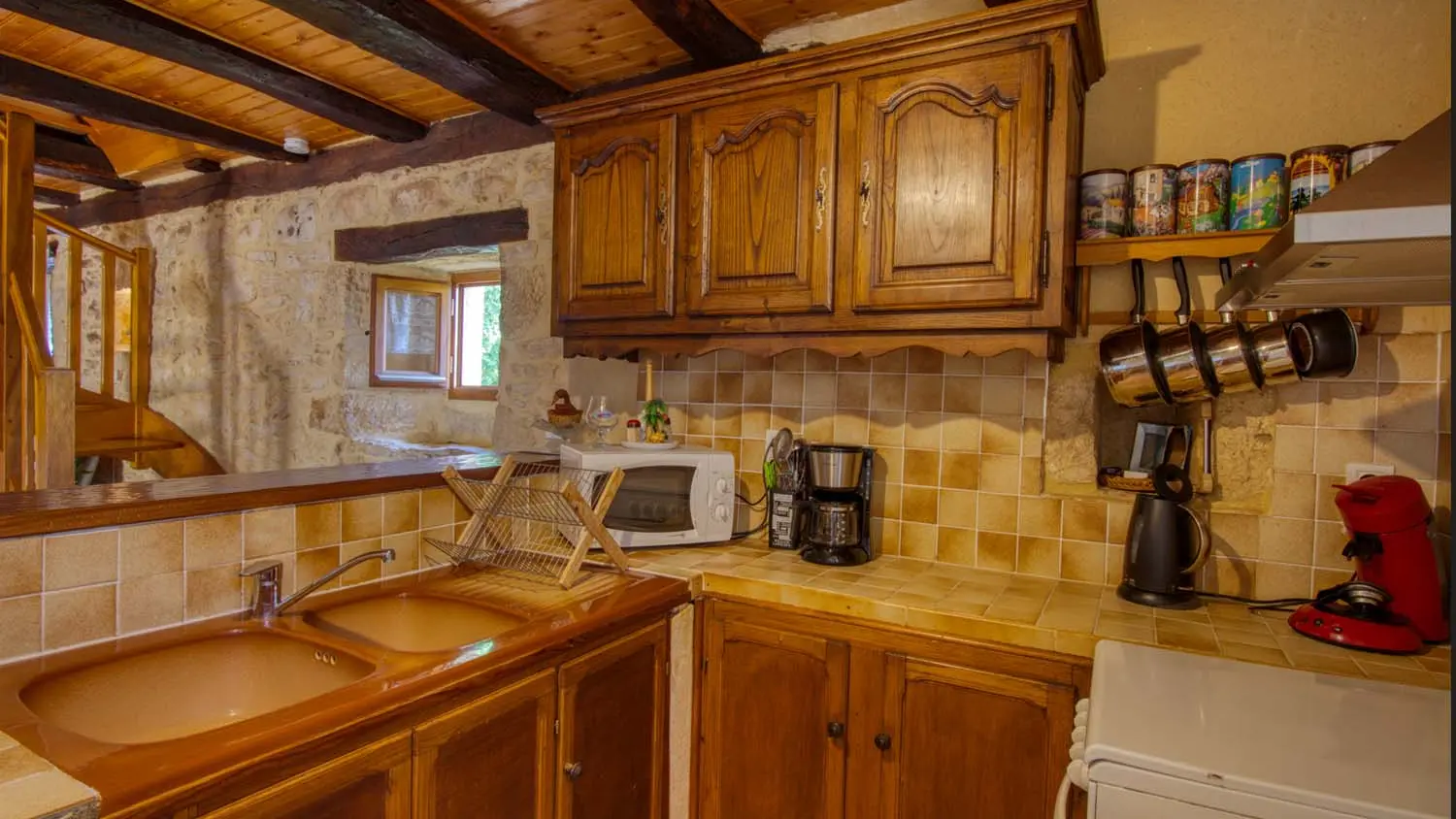 GITE LES PIERRES CHAUDES 7