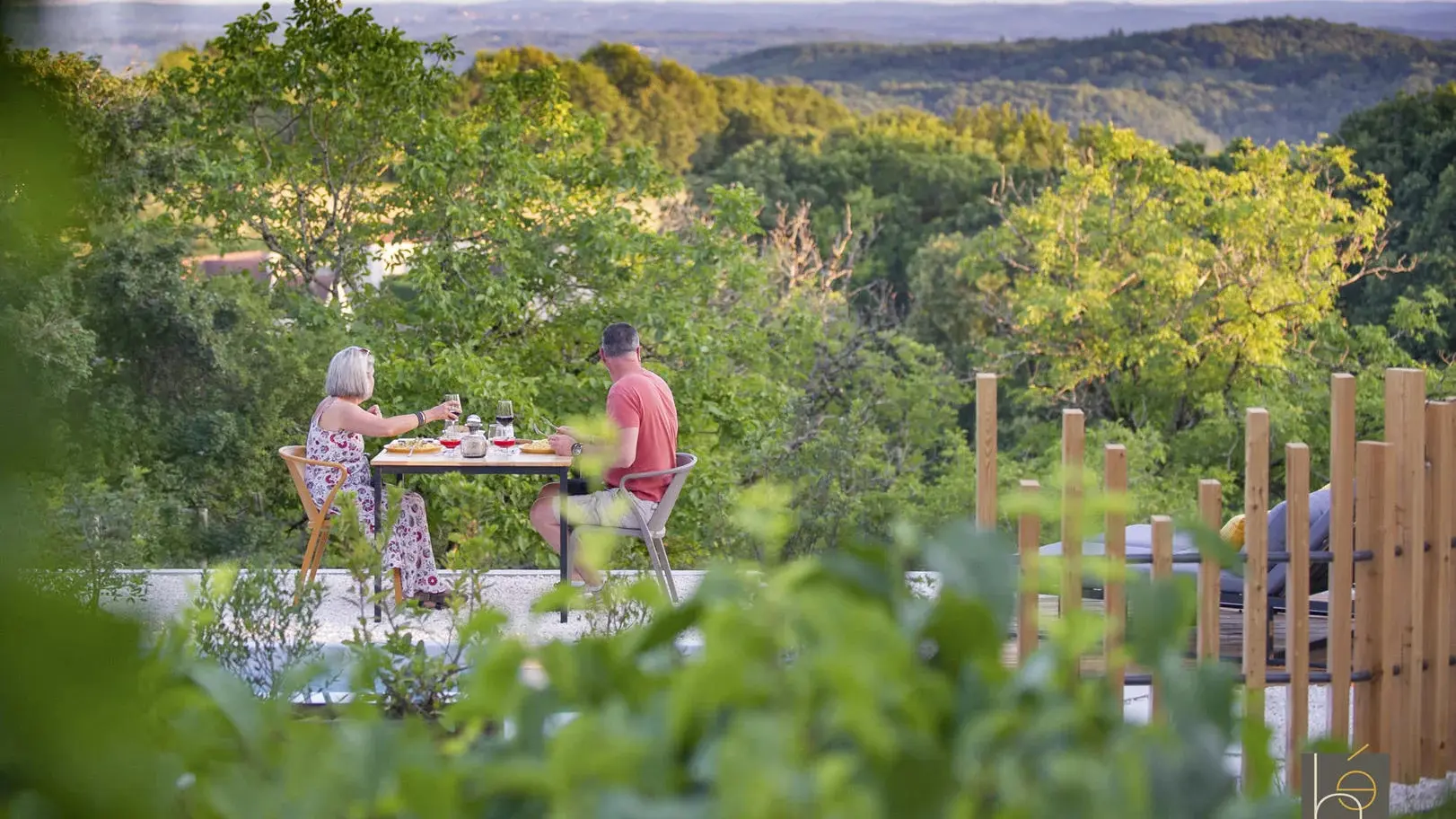 Hors-Série - Dîner en tête à tête avec vue à couper le souffle