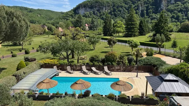 La Roseraie - Vitrac Sarlat