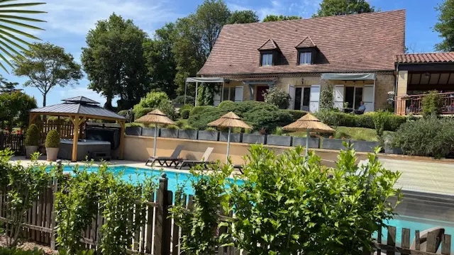 La Roseraie - Vitrac Sarlat