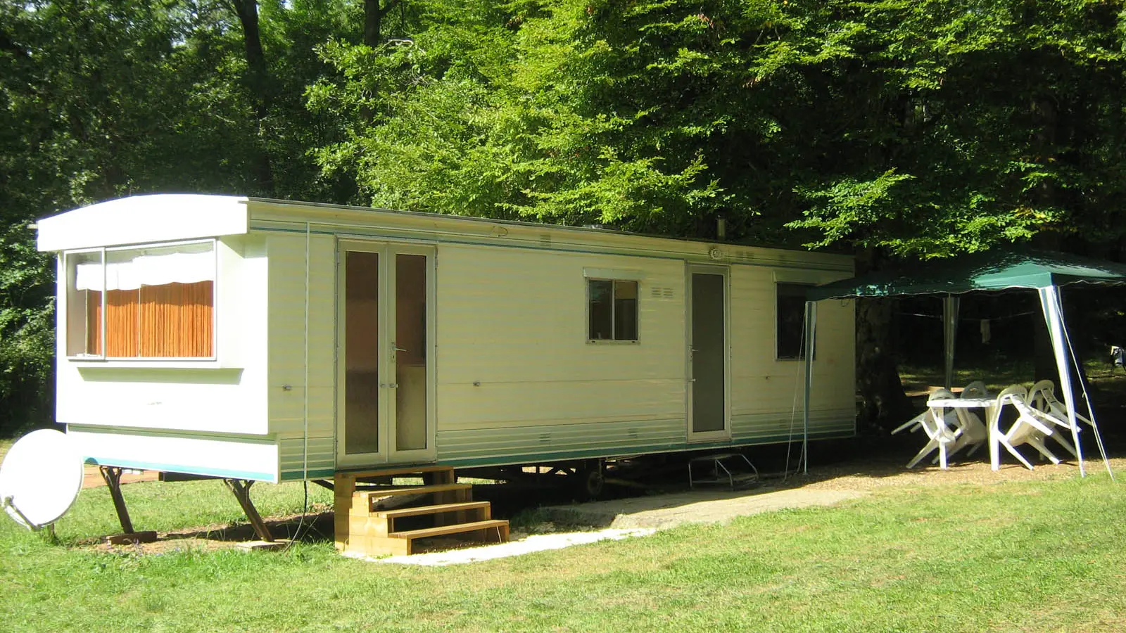 Camping Le Pouget