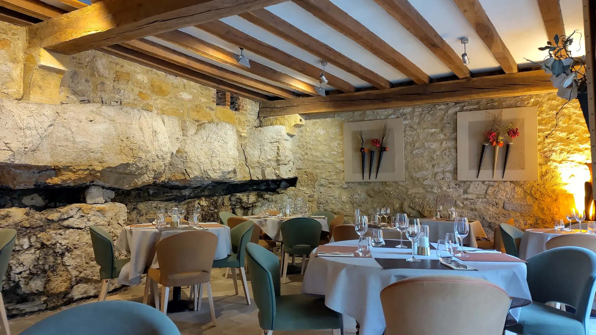 salle de restaurant