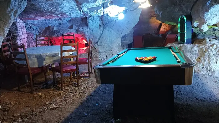 La Grotte de la Perle noire : Pour poursuivre le moment de détente et loisirs