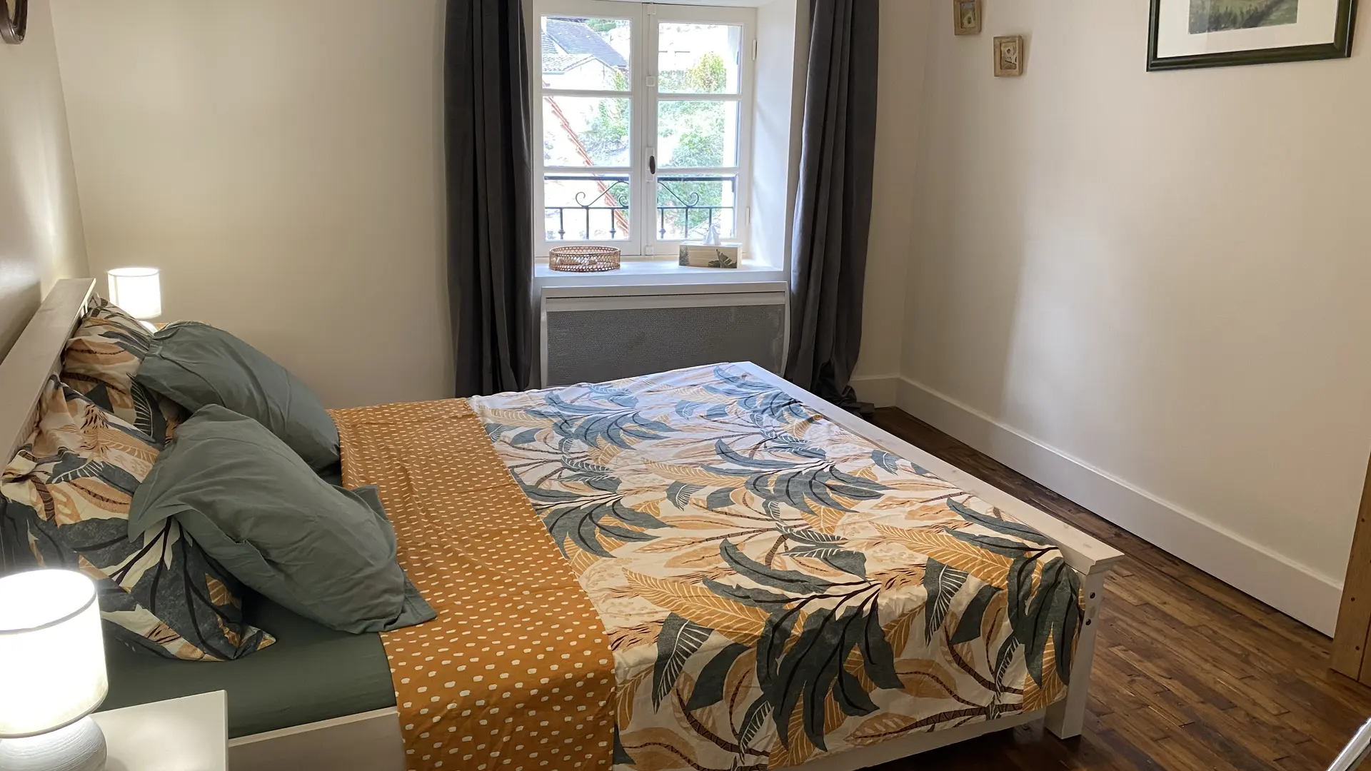 LOU PANIERAIRE Chambre RdC 2