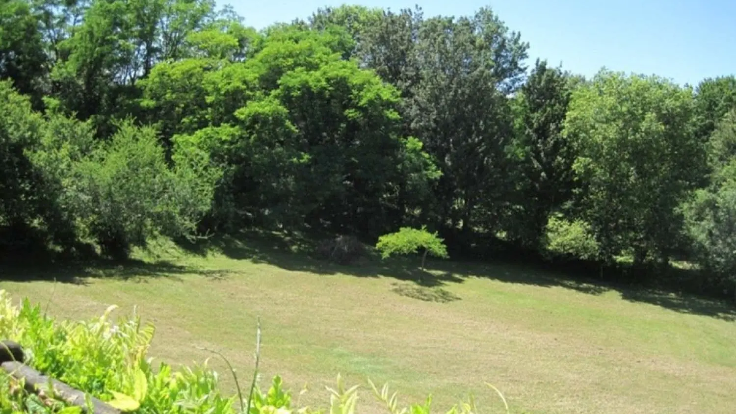 La Fougasse - Castelnaud JARDIN