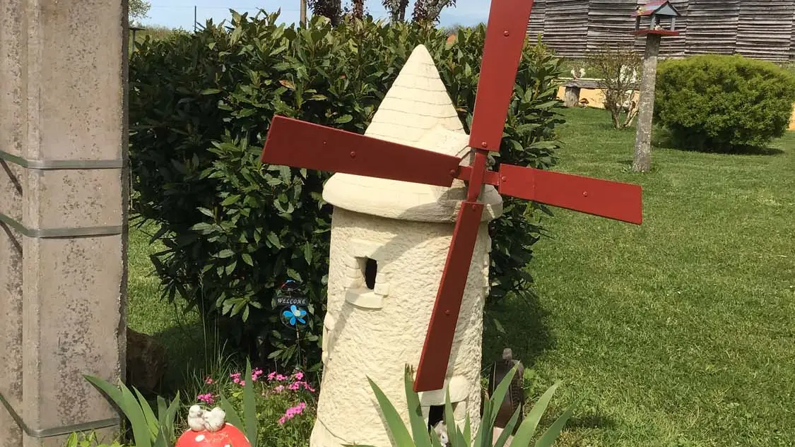 L'arche chambres d'hôtes - Proissans (10)