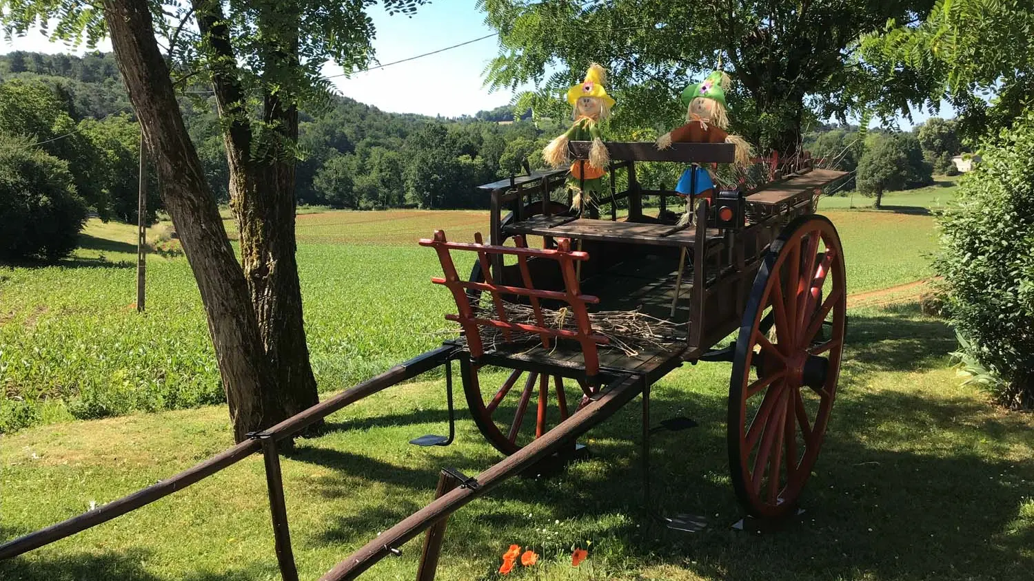 L'arche chambres d'hôtes - Proissans (20)