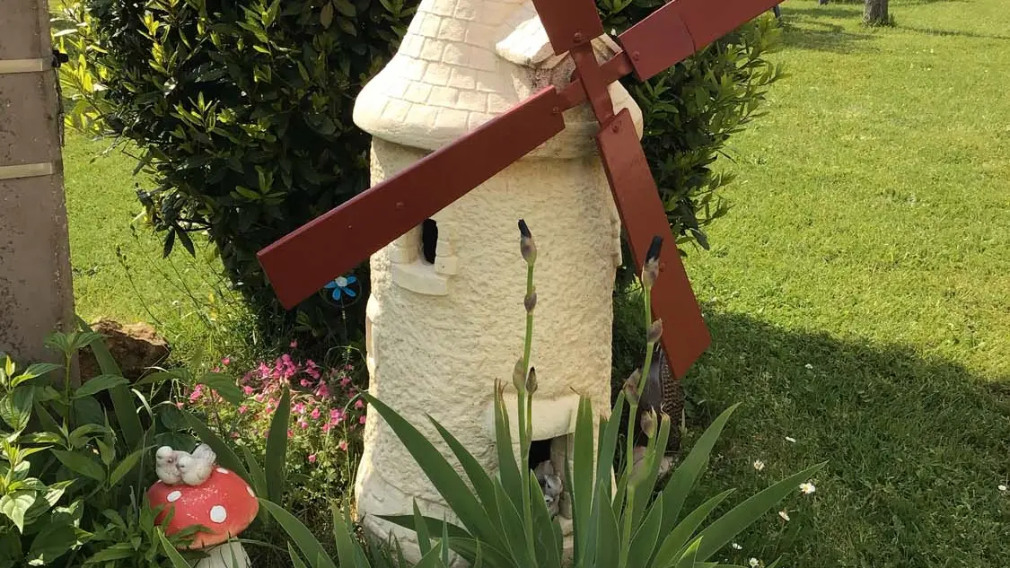 L'arche chambres d'hôtes - Proissans (5)