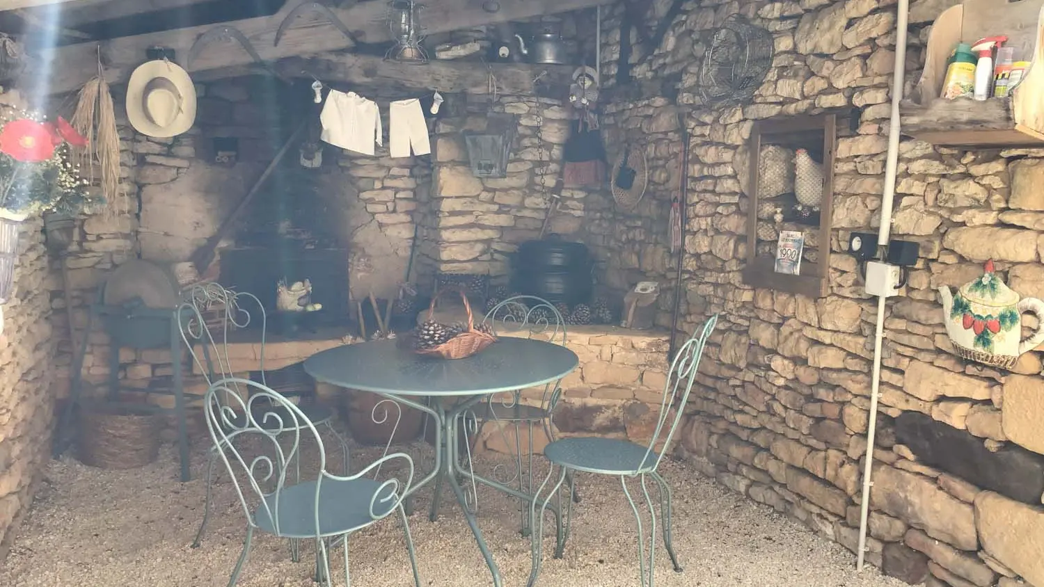 L'arche chambres d'hôtes - Proissans (9)