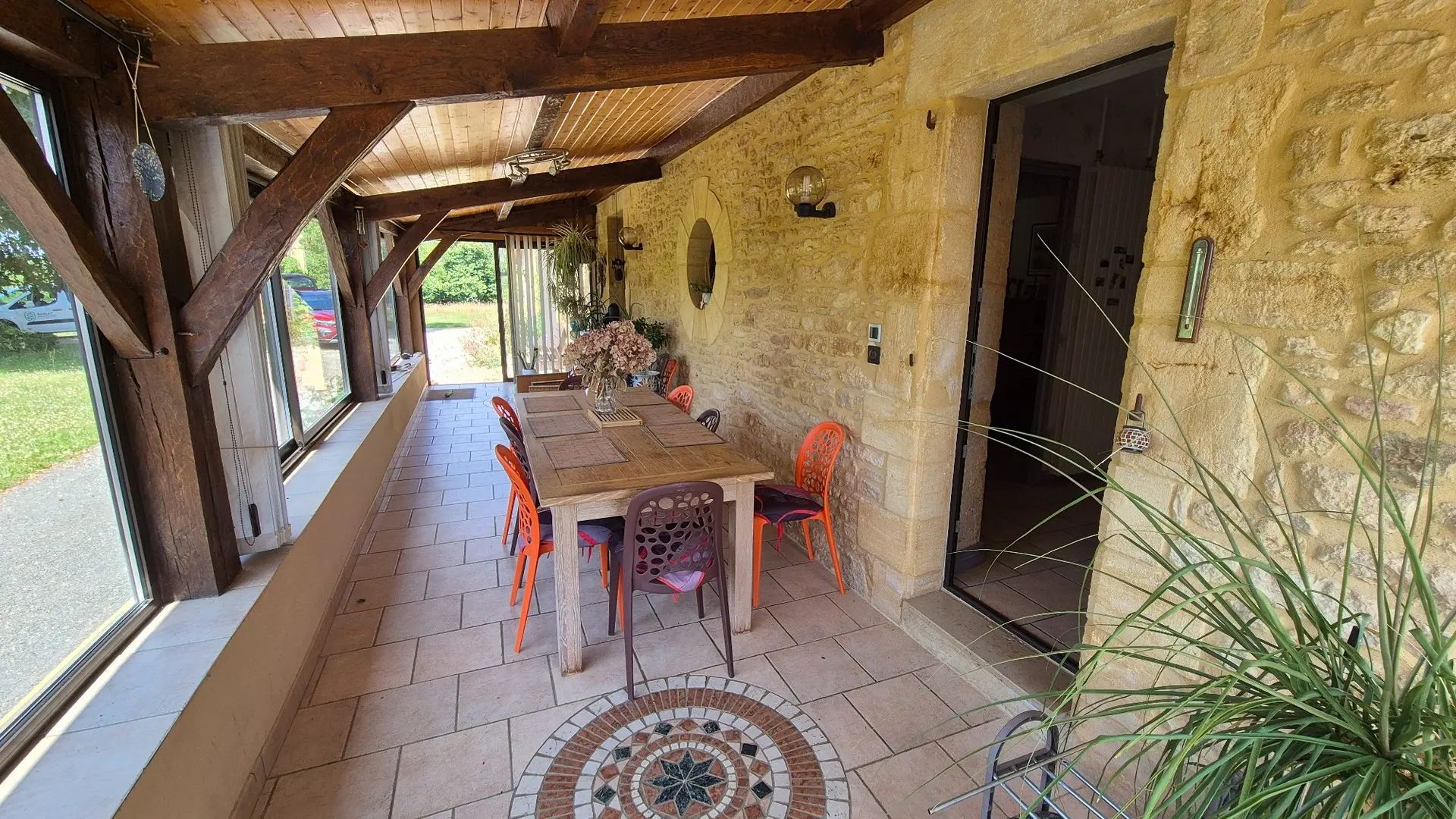 LA MAISON DE MESPECH à Sarlat (2)