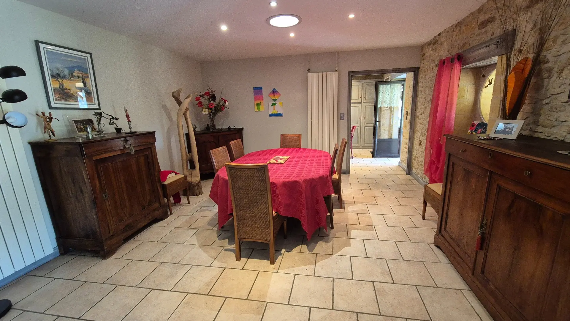 LA MAISON DE MESPECH à Sarlat (22)