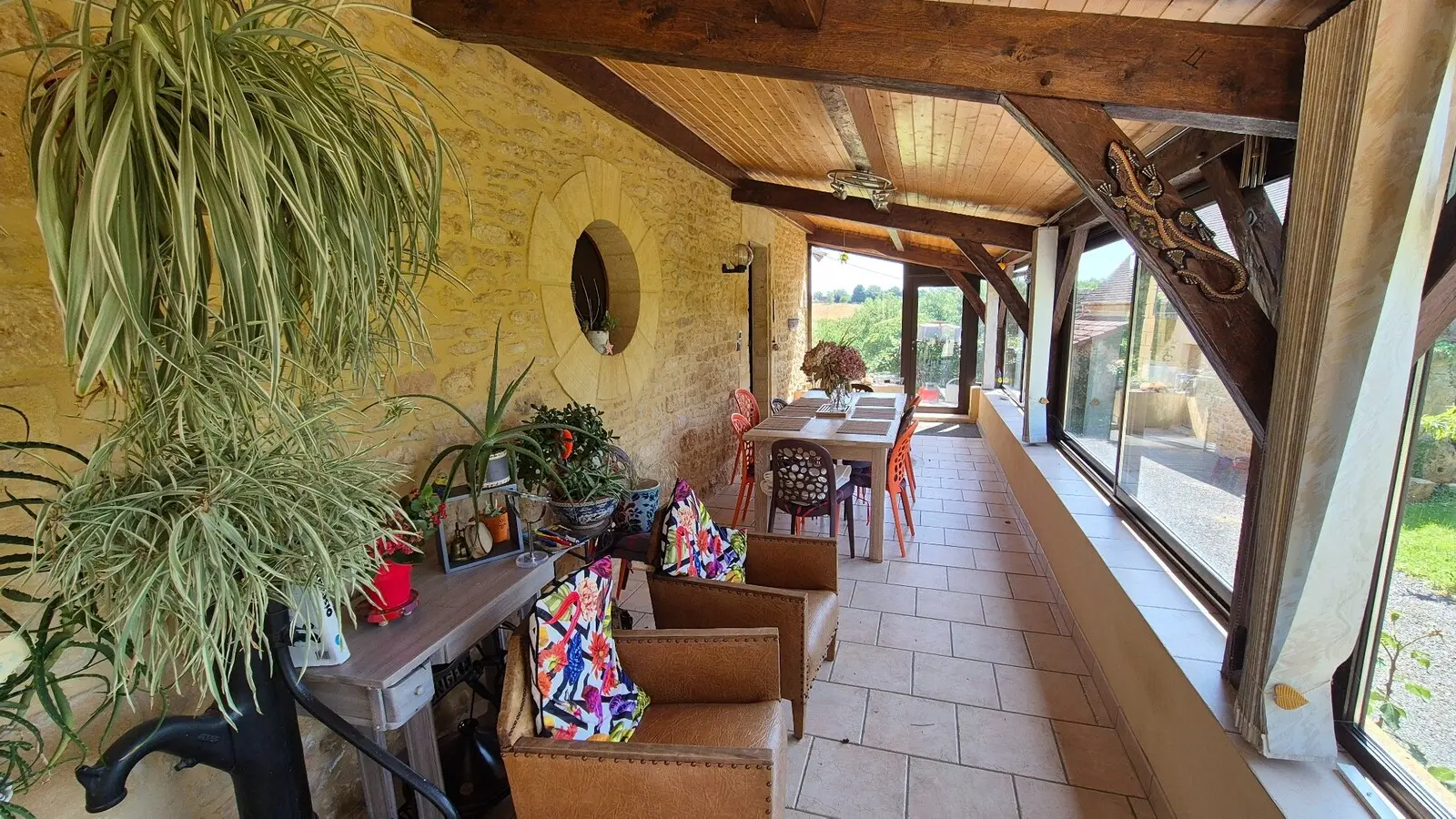 LA MAISON DE MESPECH à Sarlat (3)