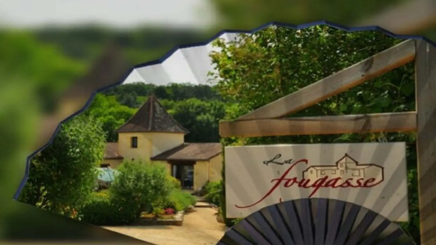 La Fougasse - Castelnaud LA FOUGASSE