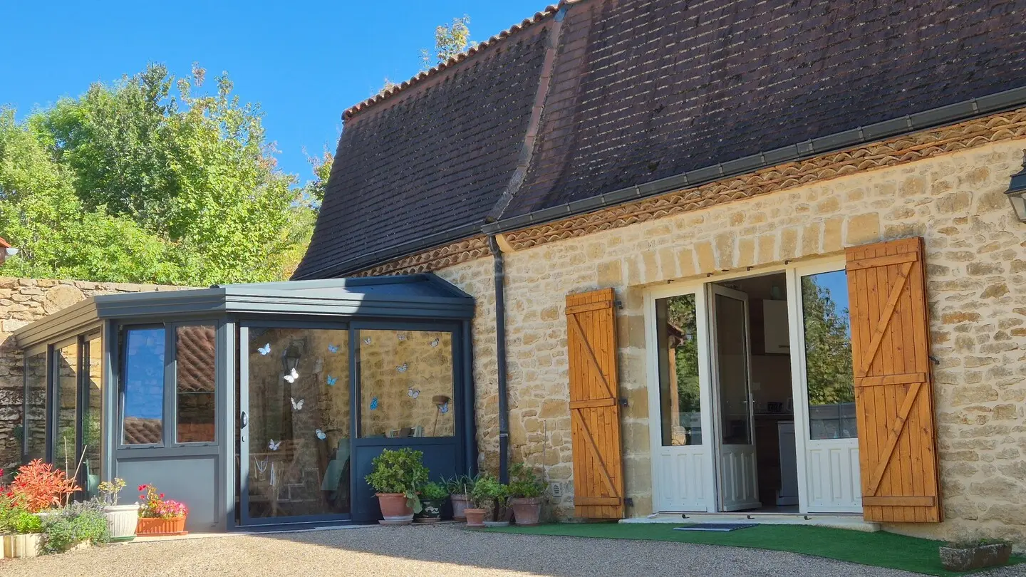 LA GRANDE PETRARIA a Sarlat (51)