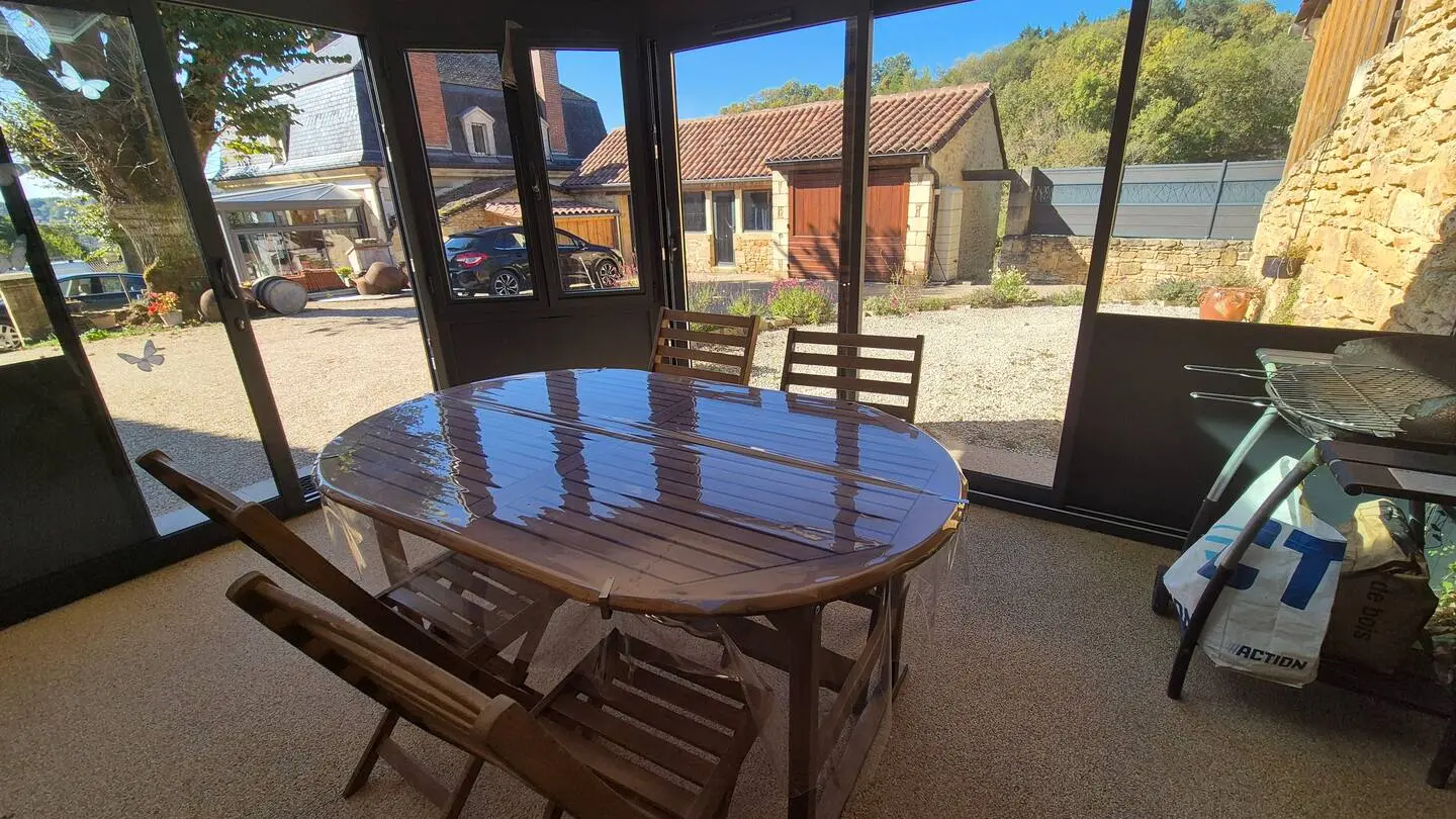 LA GRANDE PETRARIA a Sarlat (57)