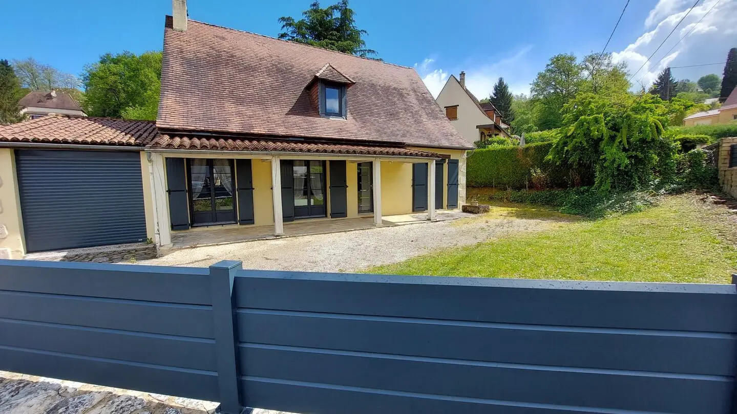 LA TRAPPE avec piscine à sarlat (2)