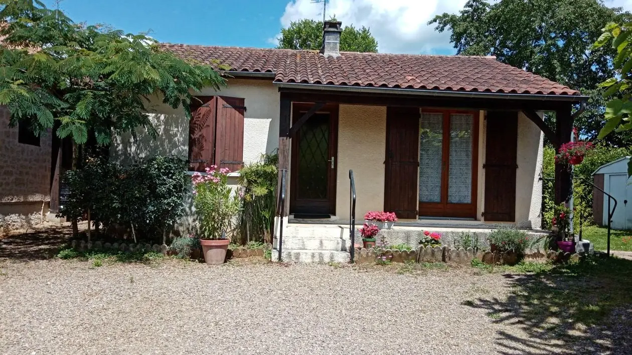 LA louisiane  - gite  2 pers - à sarlat