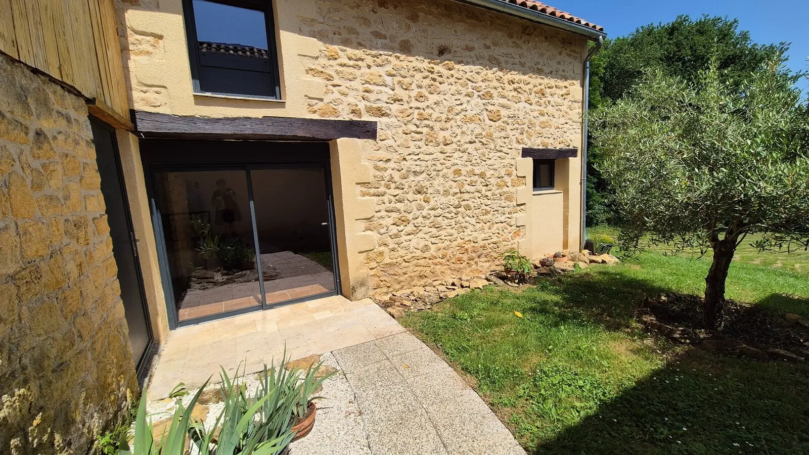 LE LOFT SARLADAIS pour  2 pers à Sarlat (7)