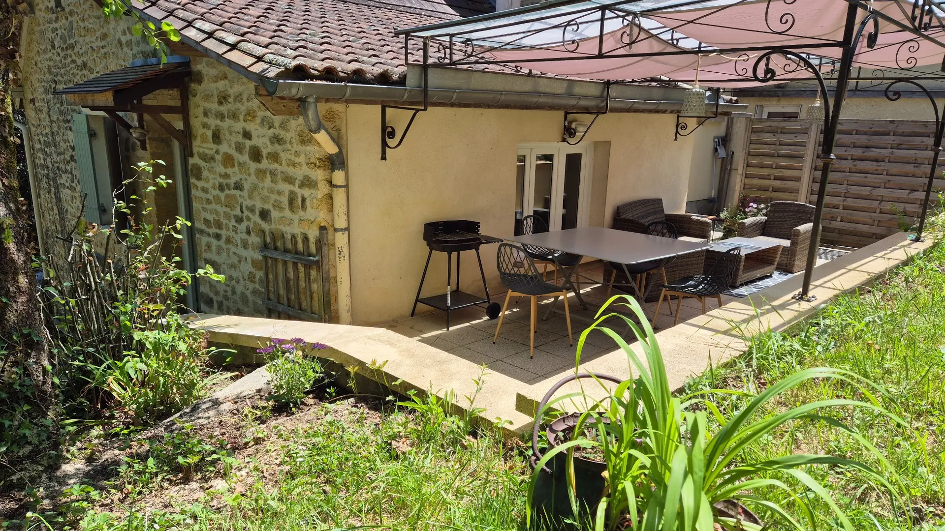 LE PICADIS  - gite  2 à 3 pers à Sarlat (23)
