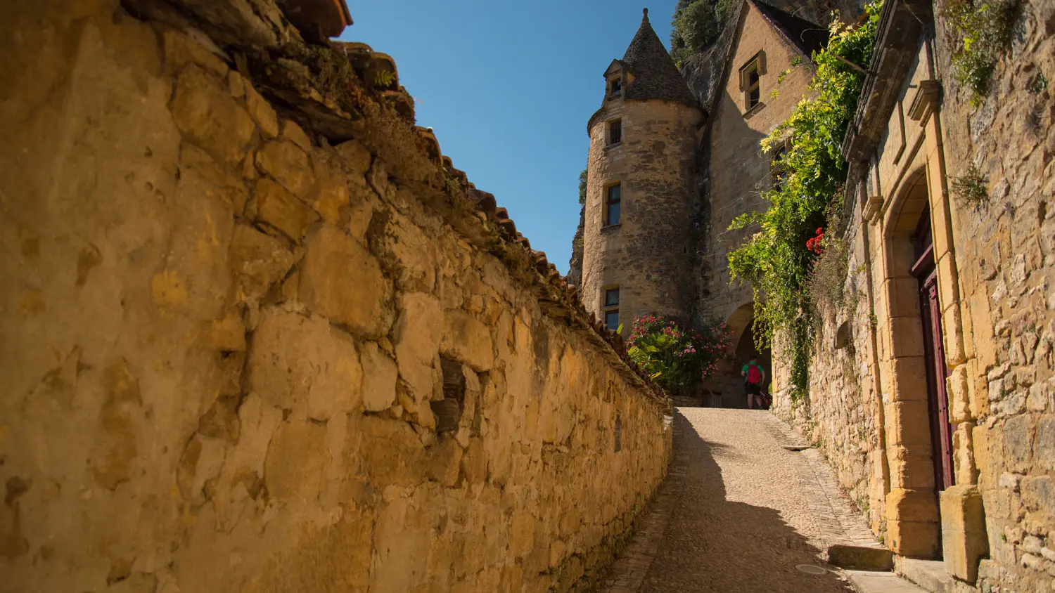 Village de la Roque Gageac