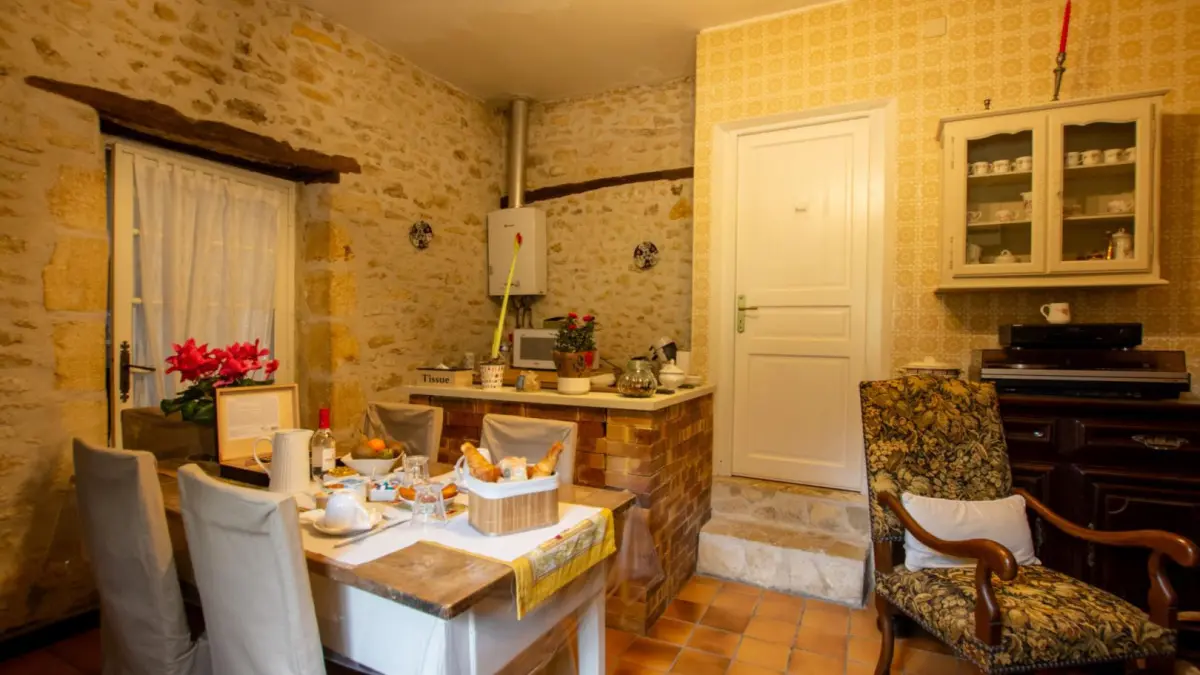 La Cantelauriol - Sarlat (4)