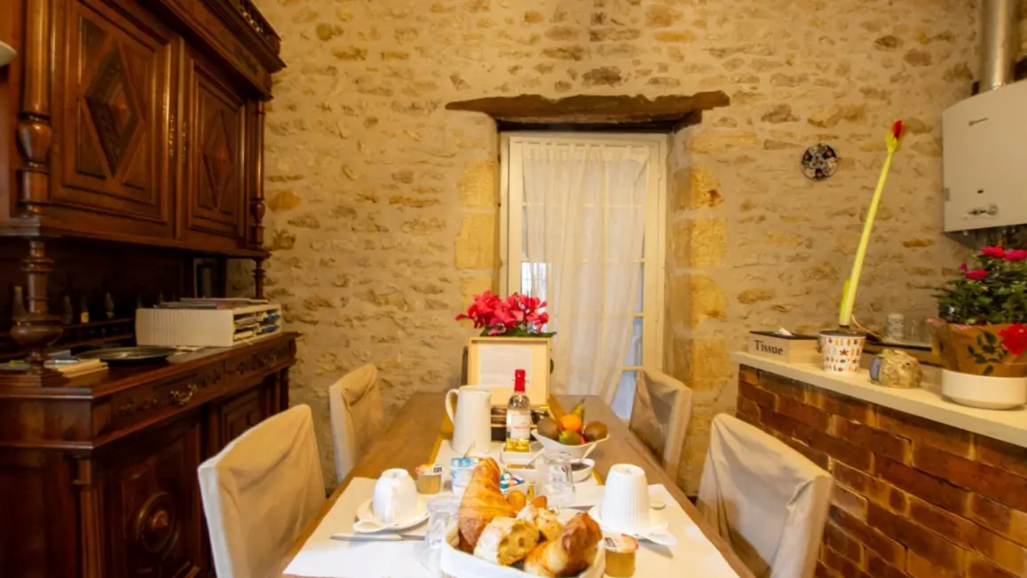 La Cantelauriol - Sarlat (8)