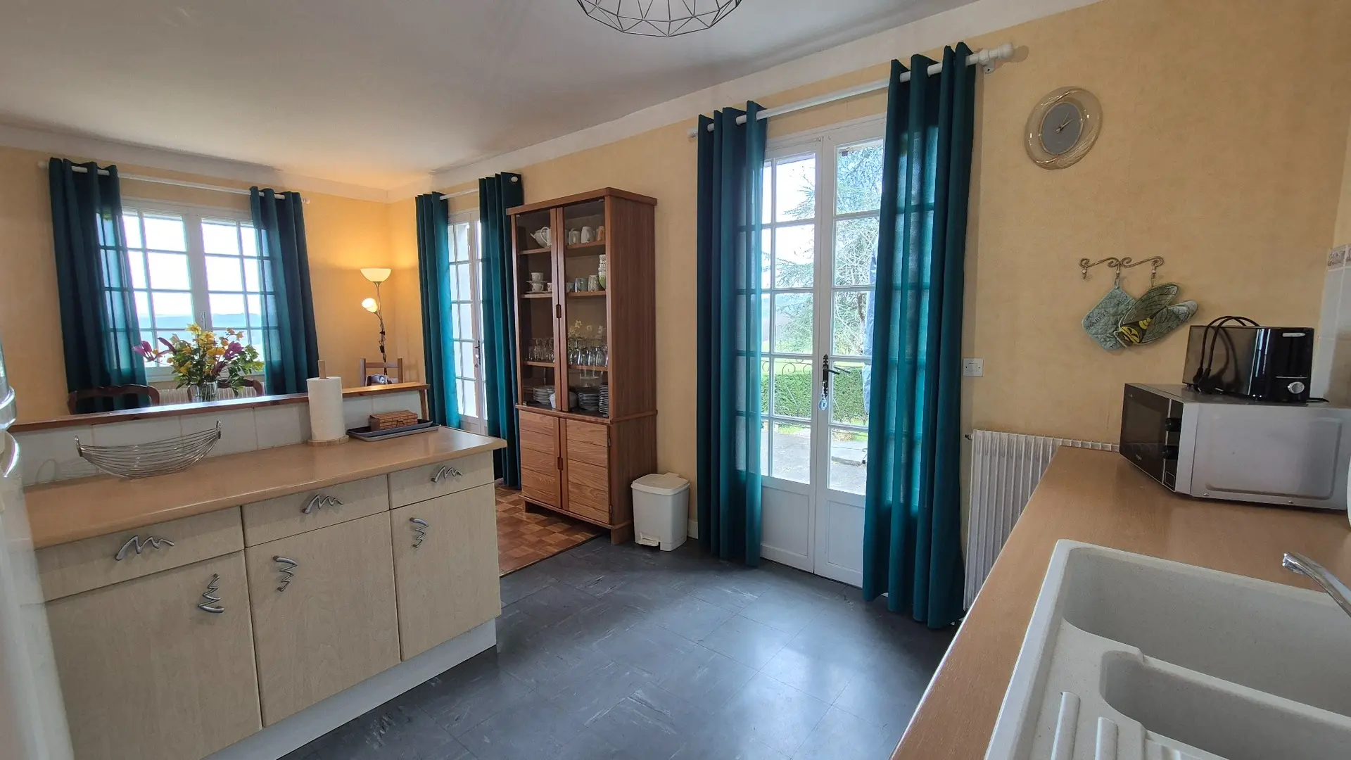 La Contie gîte  6pers  proche de Sarlat (61)