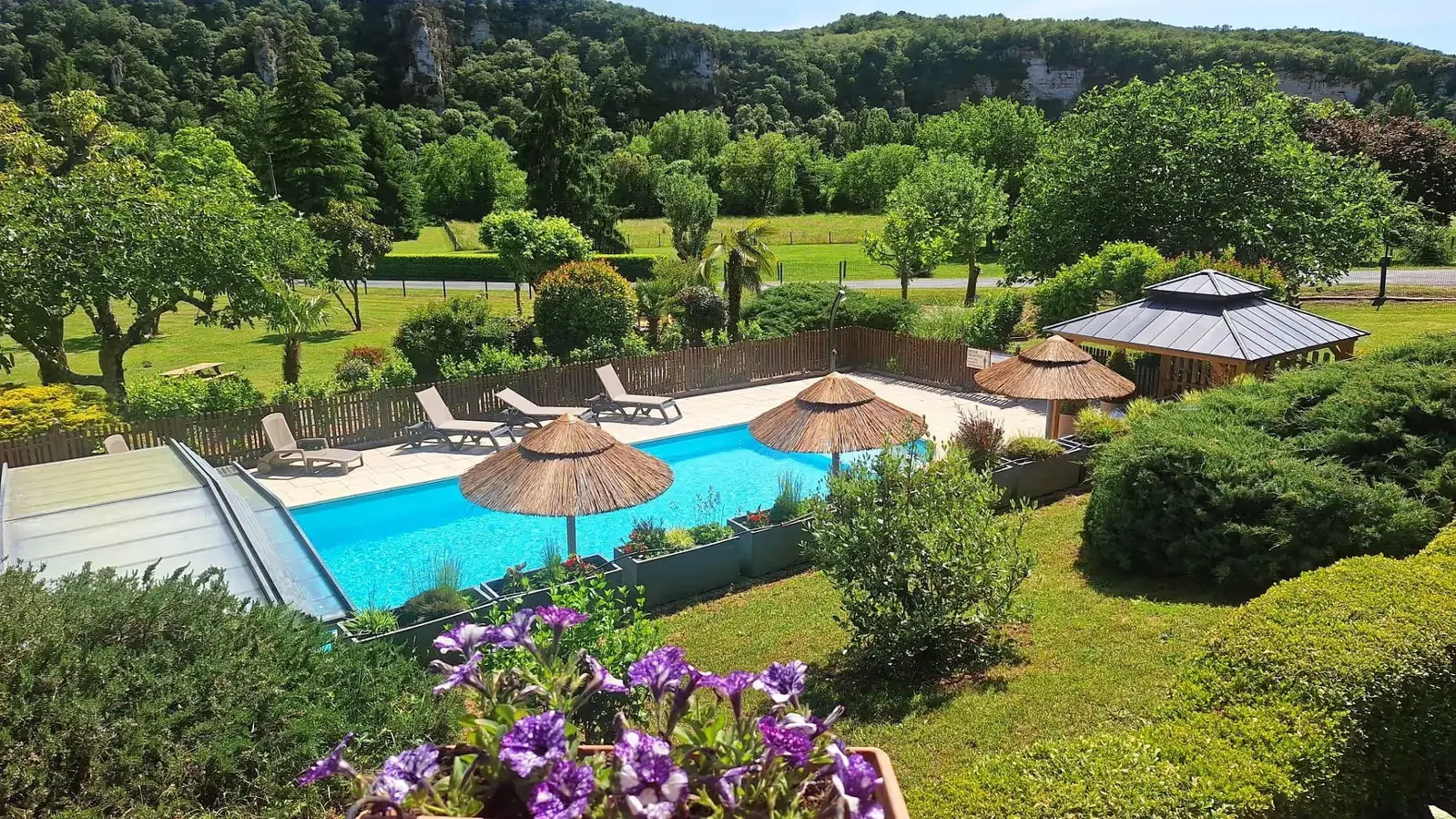 La Roseraie - Vitrac Sarlat