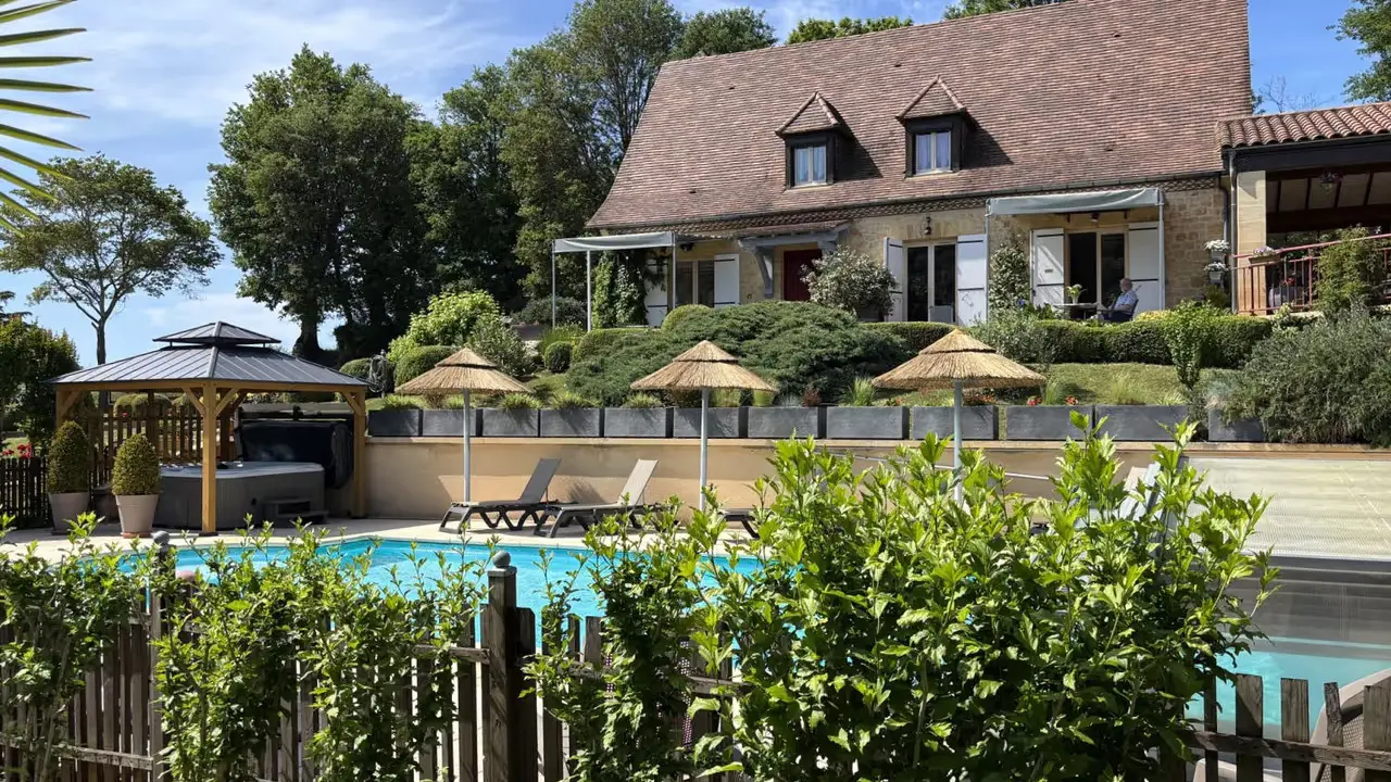 La Roseraie - Vitrac Sarlat