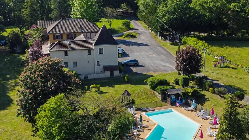 Le Domaine du terroir - La Chapelle Aubareil