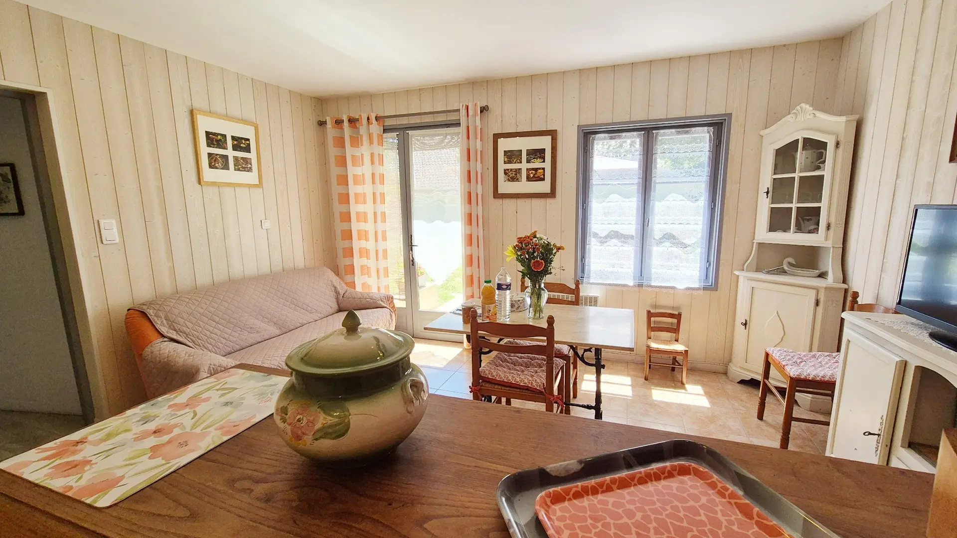 Le Tilleu Argenté, petite maison de vacances à Sarlat (7)