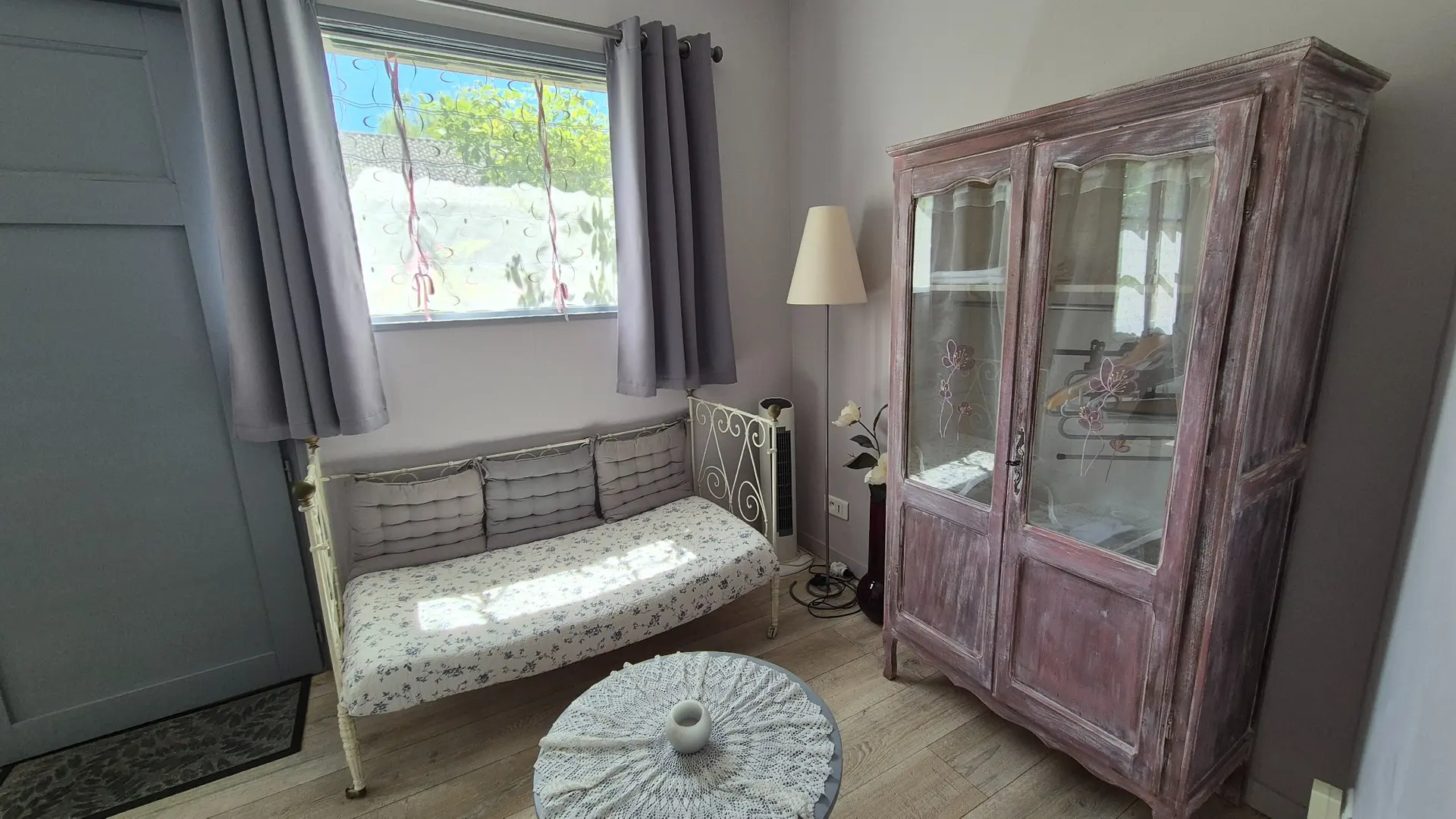Le Tilleu Argenté, petite maison de vacances à Sarlat (13)