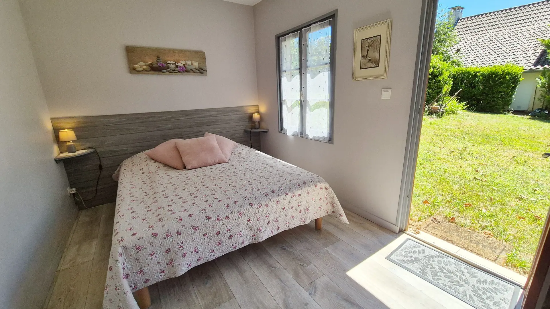 Le Tilleu Argenté, petite maison de vacances à Sarlat (18)