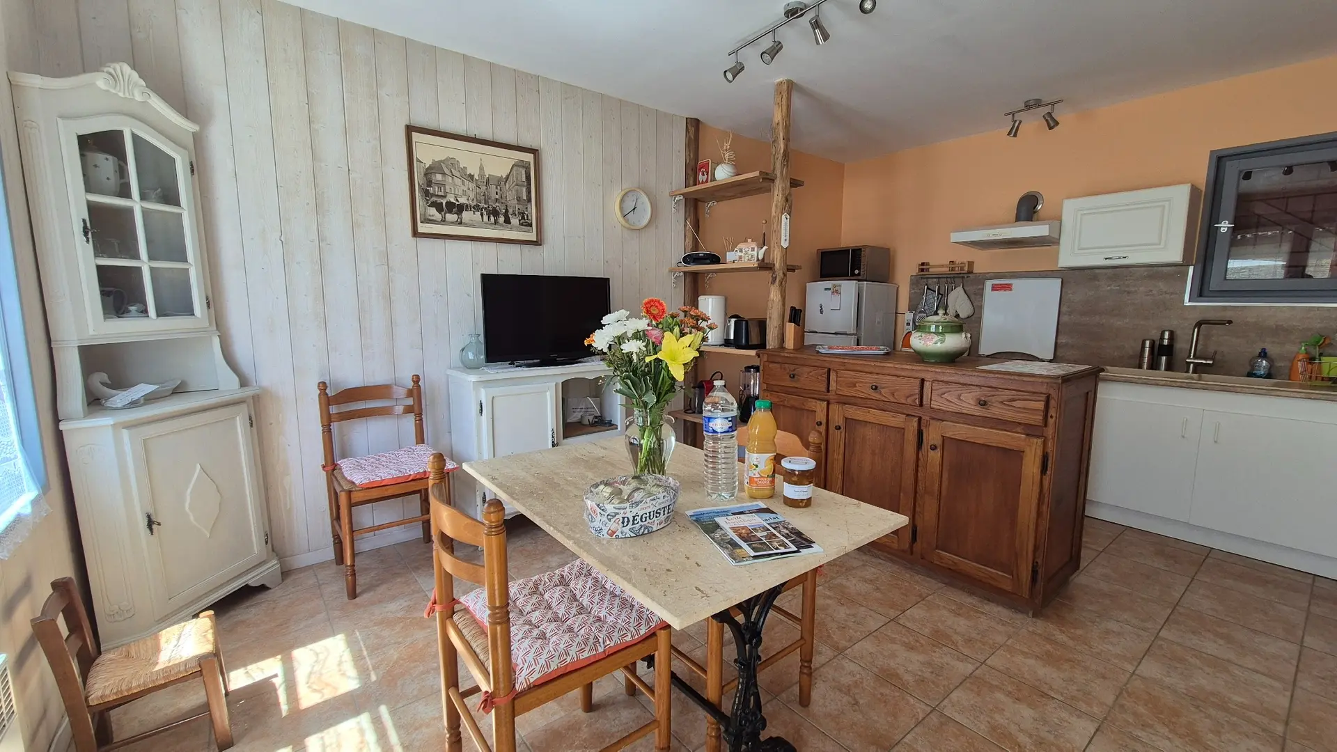 Le Tilleu Argenté, petite maison de vacances à Sarlat (2)