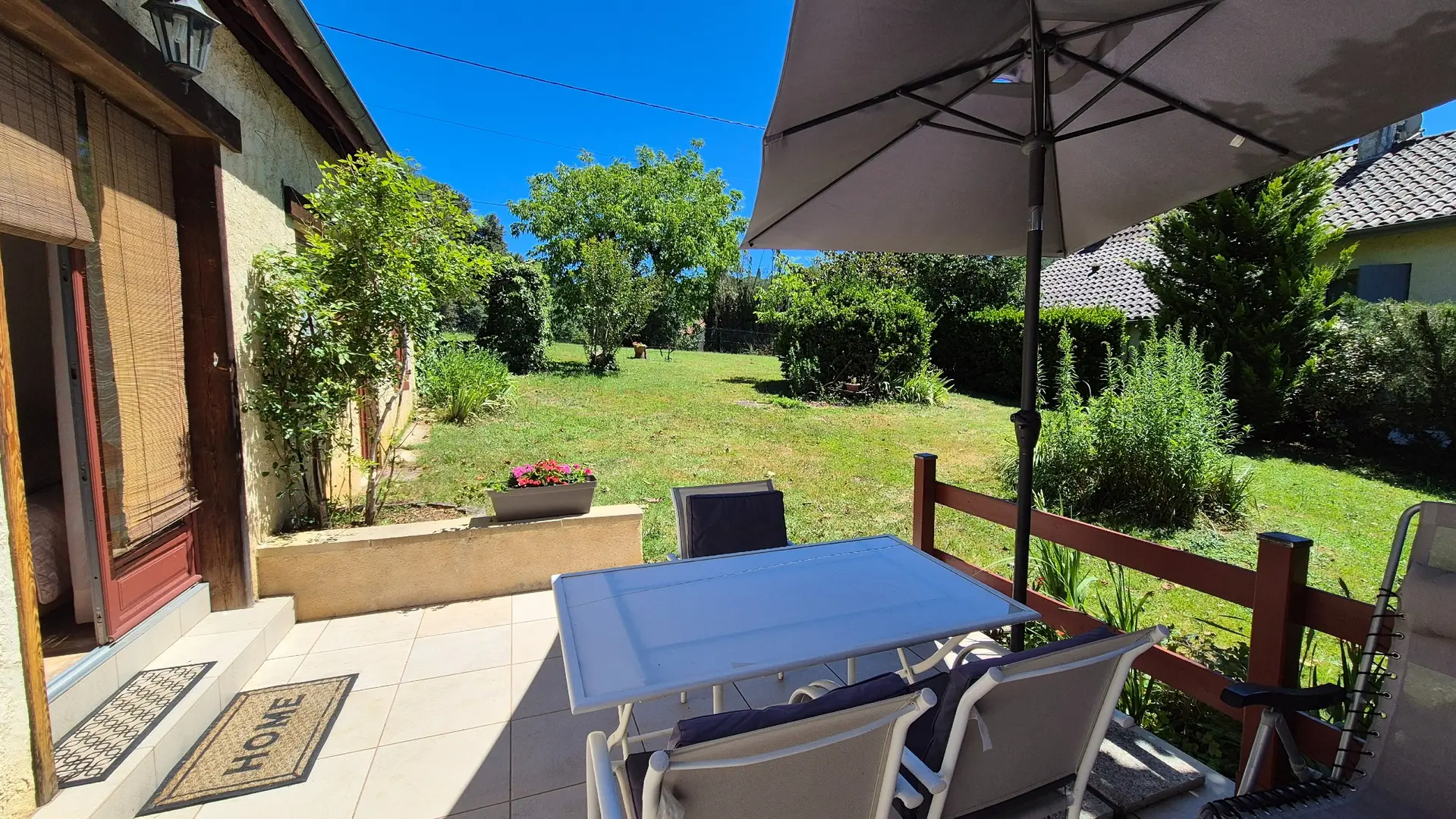 Le Tilleu Argenté, petite maison de vacances à Sarlat (33)