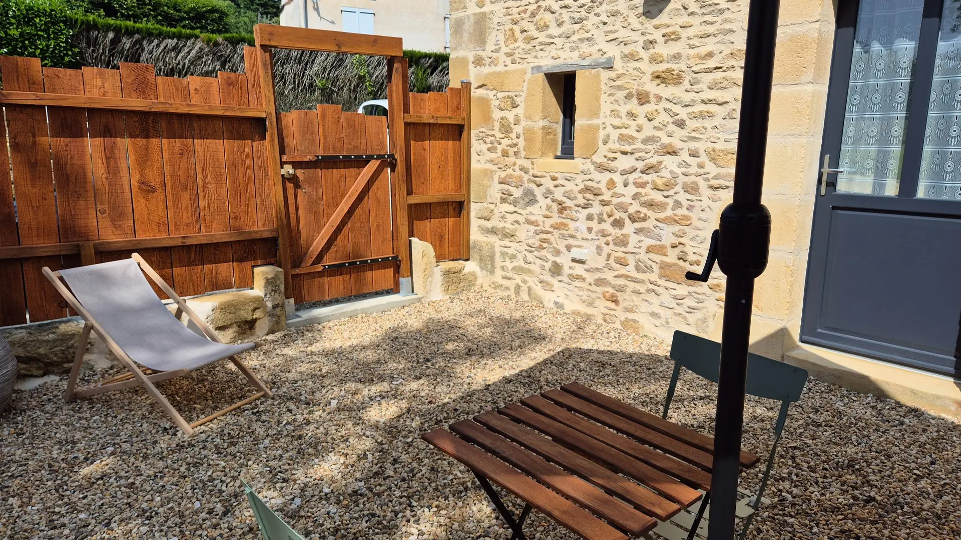 Le petit prince gite  2 pers à Sarlat (2)