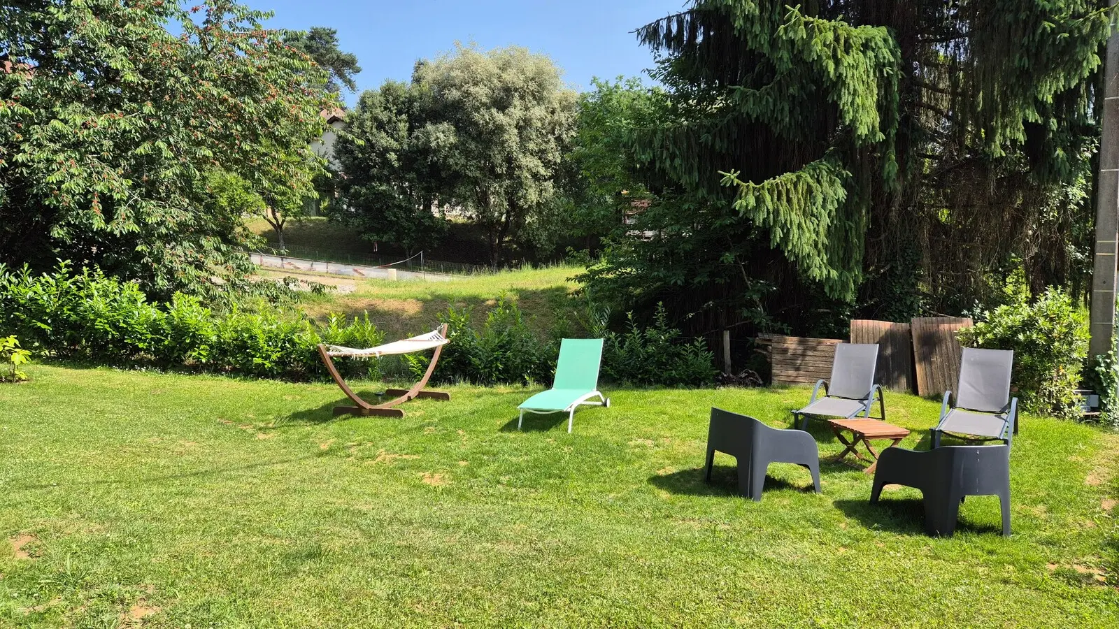 Le petit prince gite 2 pers à Sarlat (5)